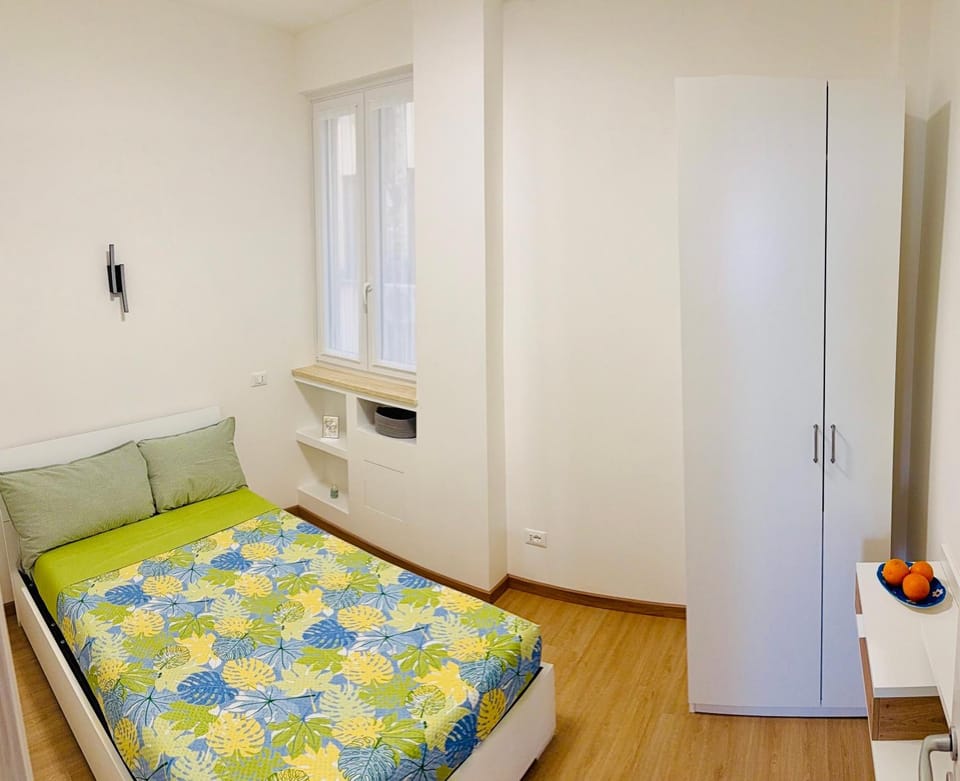 Bed, Bedroom, wardrobe