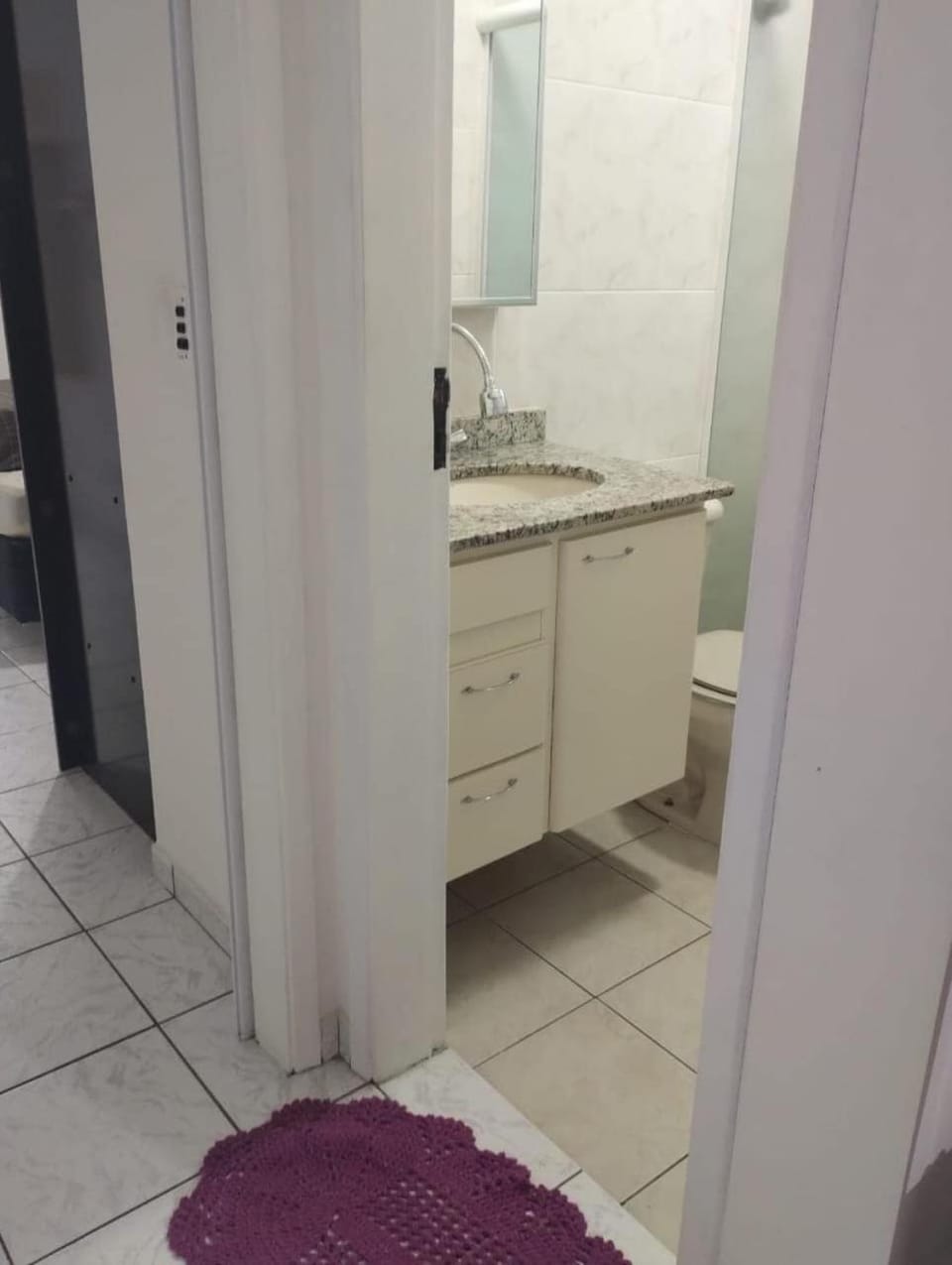PRAIA GRANDE APARTAMENTO GUILHERMINa Apartment in State of São Paulo