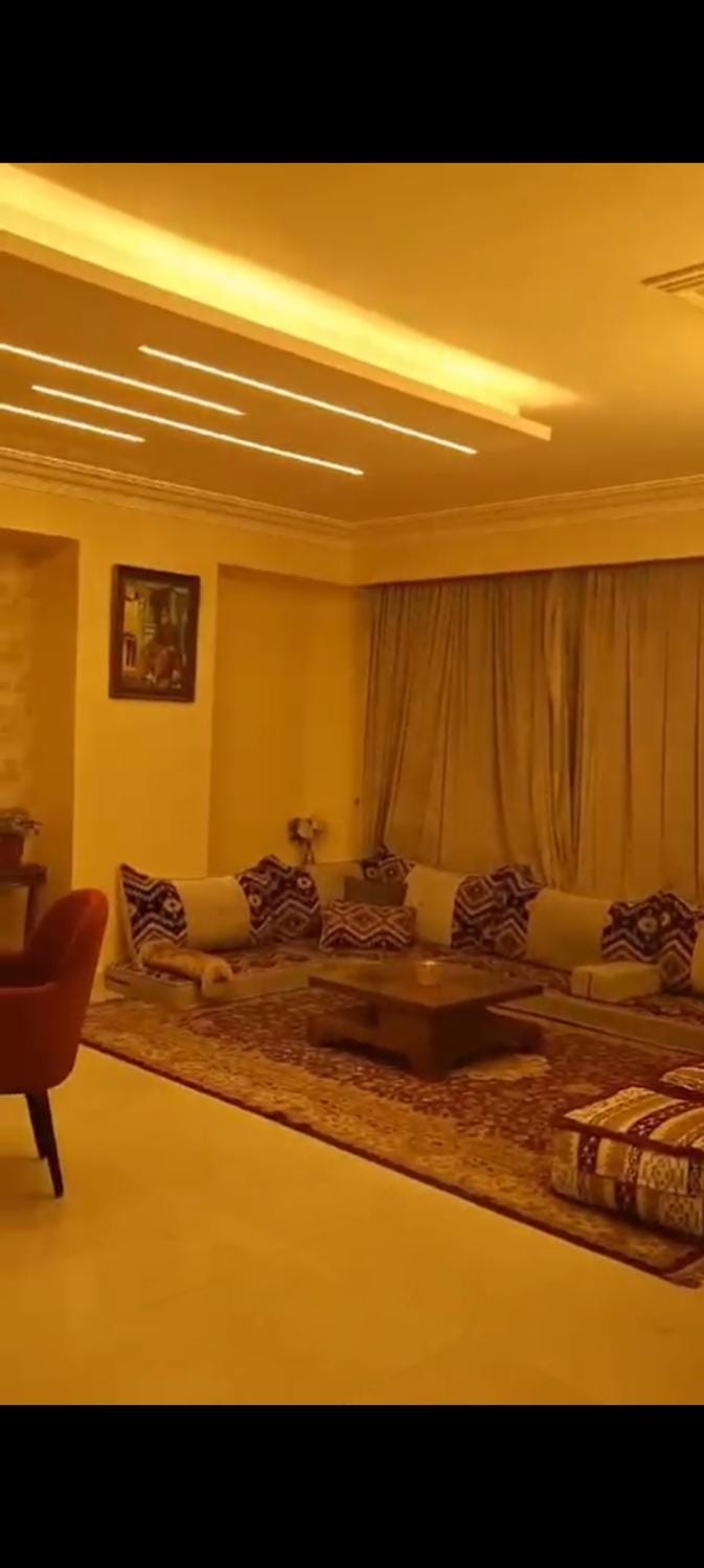 شقة فندقية للايجار اليومي Apartment in Cairo
