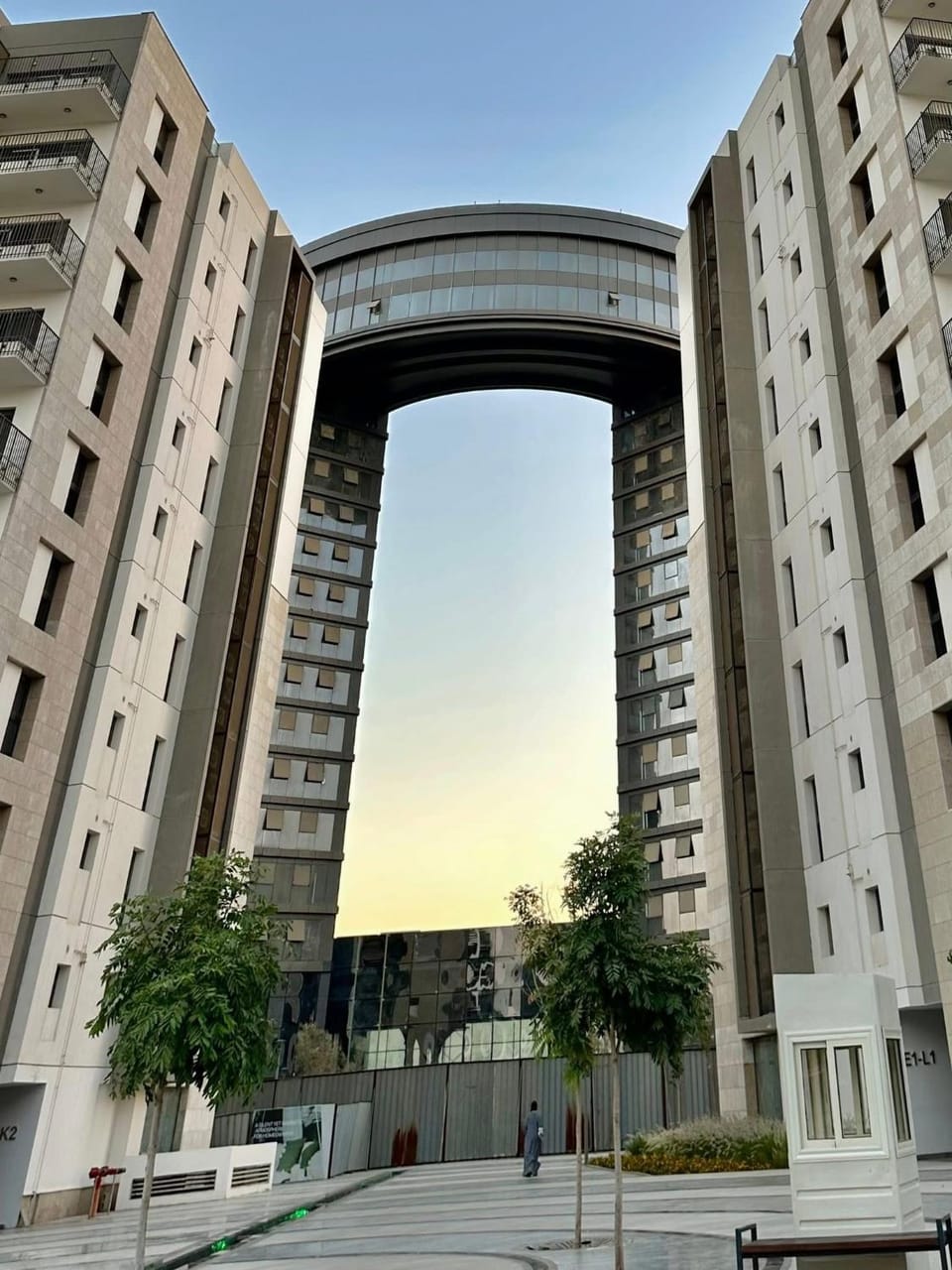 Property building