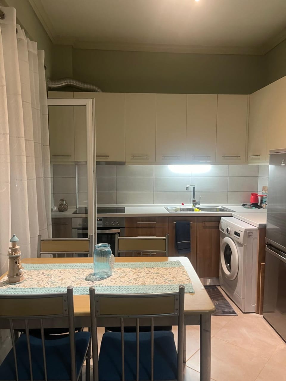 Blueview Apartment in Halkidiki