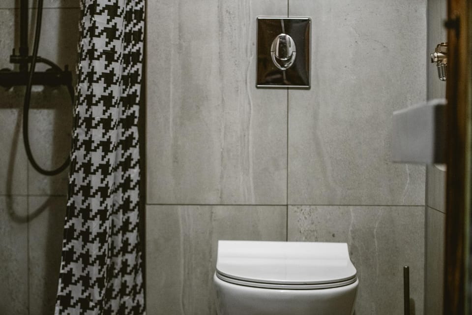 Toilet, Bathroom