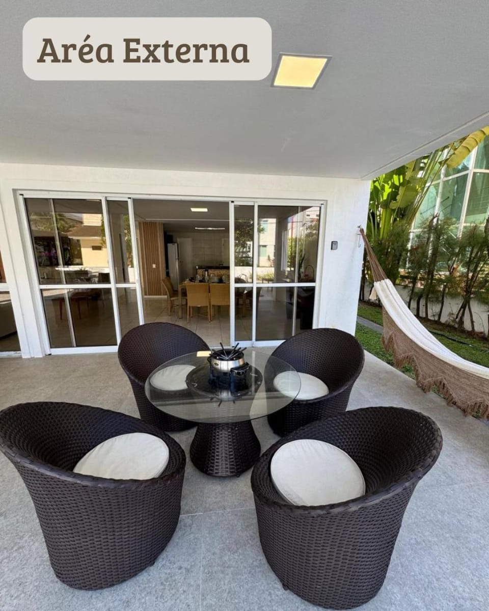 Casa ZOE Muro Alto House in Ipojuca