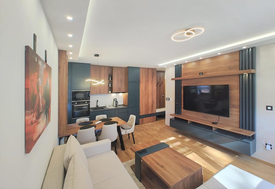 TV and multimedia, Living room, Seating area