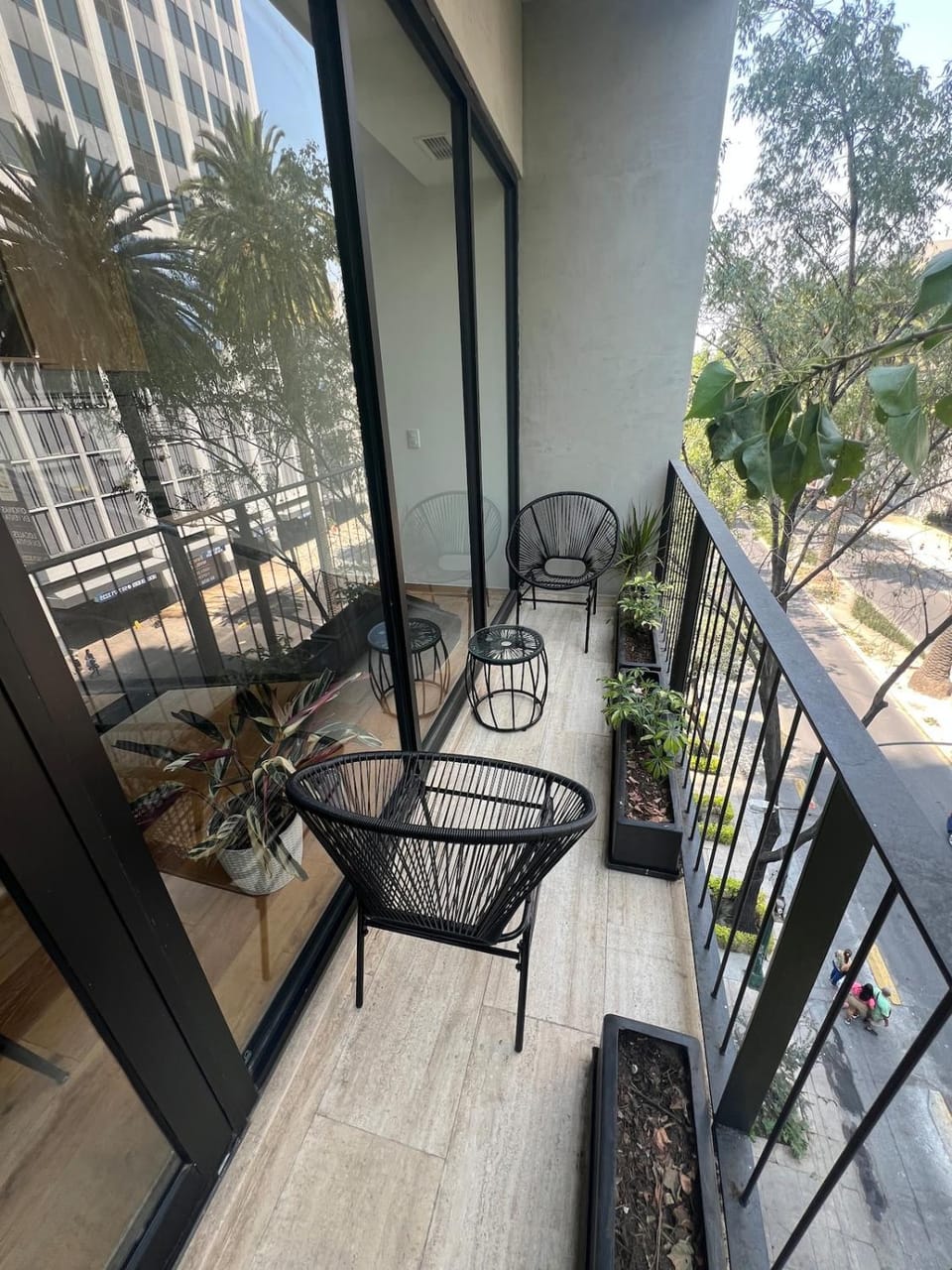 Comfortable apartment in Reforma, downtown CDMX Apartment in Mexico City