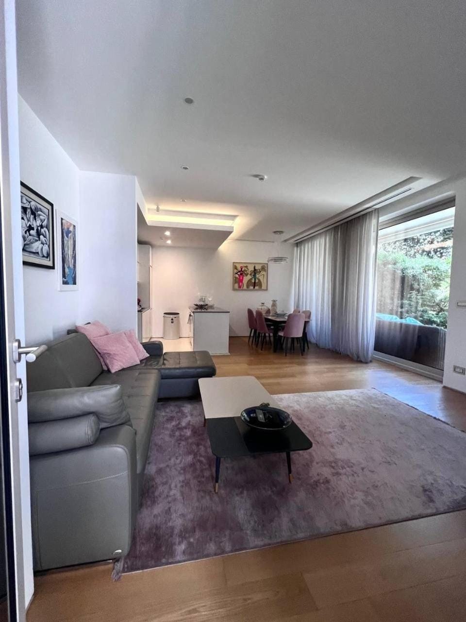 Duklejski pogled Apartment in Budva