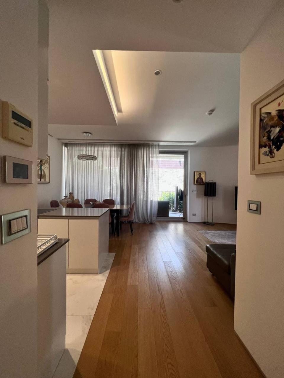 Duklejski pogled Apartment in Budva