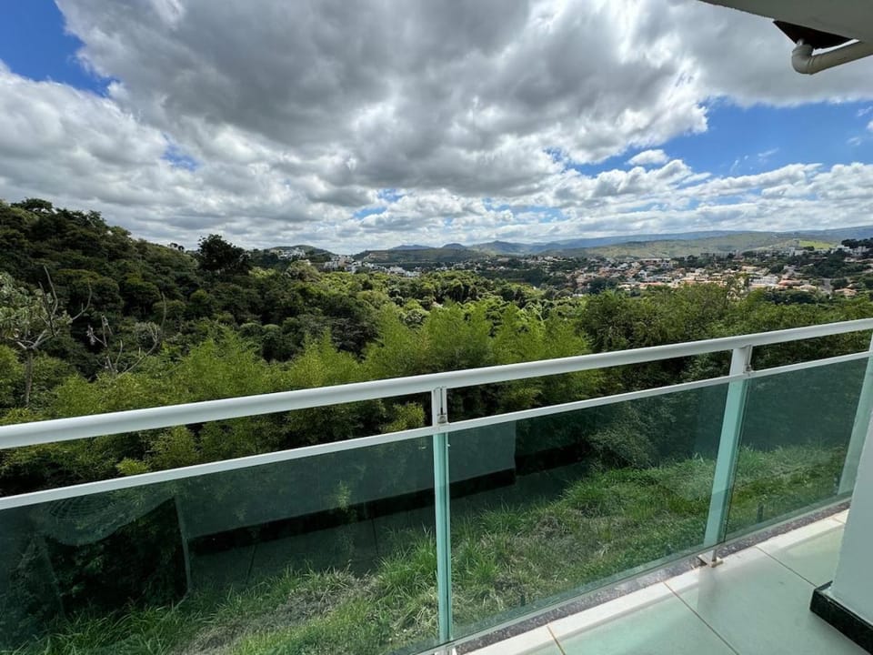 Apartamento aconchegante em escarpas do lago Apartment in State of São Paulo