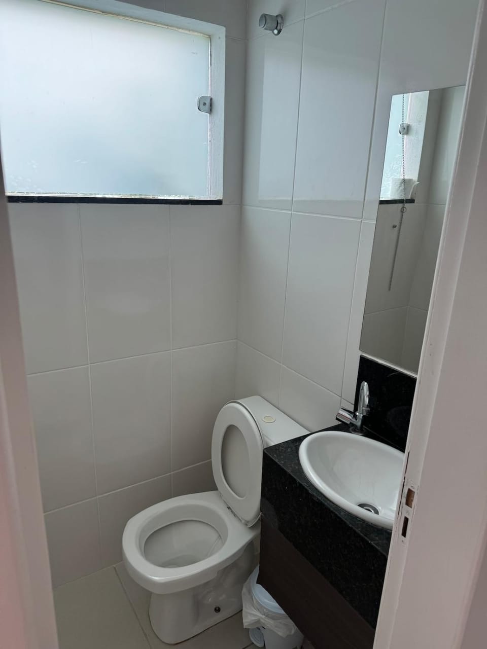 Apartamento aconchegante em escarpas do lago Apartment in State of São Paulo
