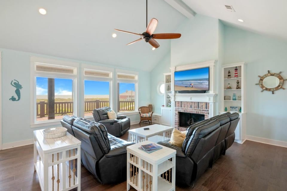 Sunset Bliss home House in Bolivar Peninsula