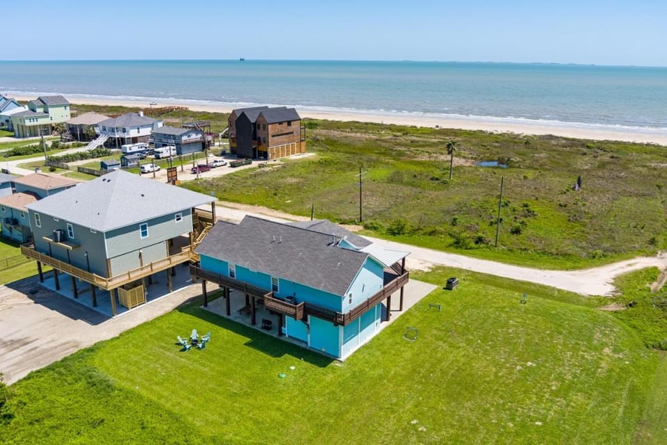Sunset Bliss home House in Bolivar Peninsula