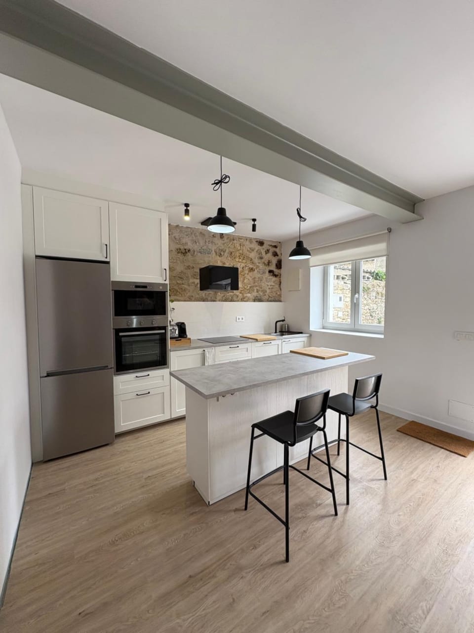 Casuca Queveda House in Western coast of Cantabria