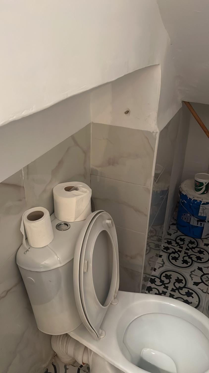 Toilet