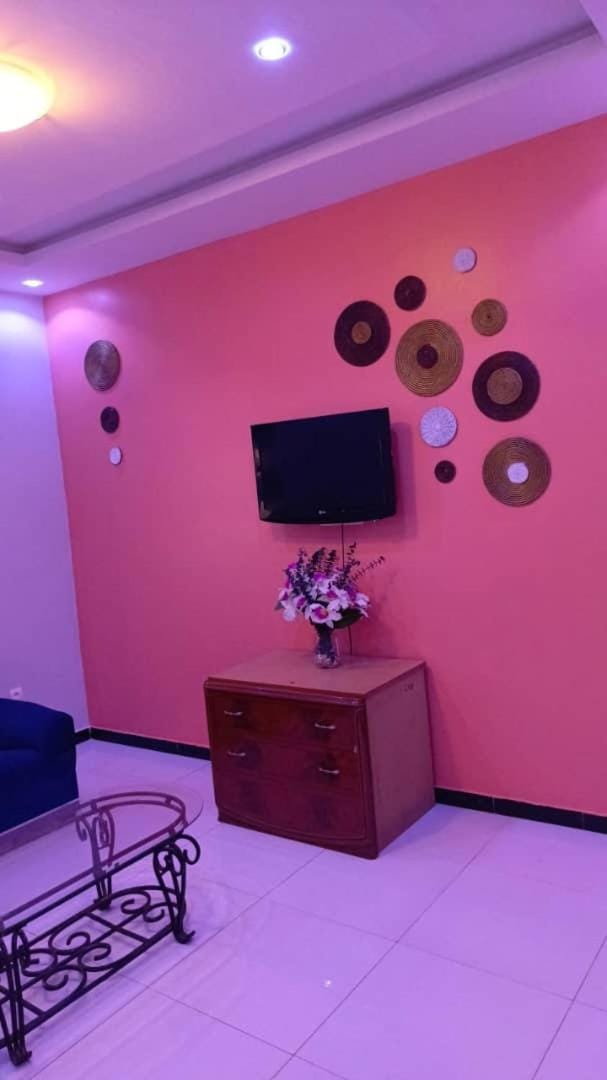 MD logement et services Apartment in Saly