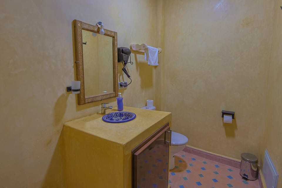 Imlil Oasis -Oasis D'imlil - Bed and Breakfast in Marrakesh-Safi