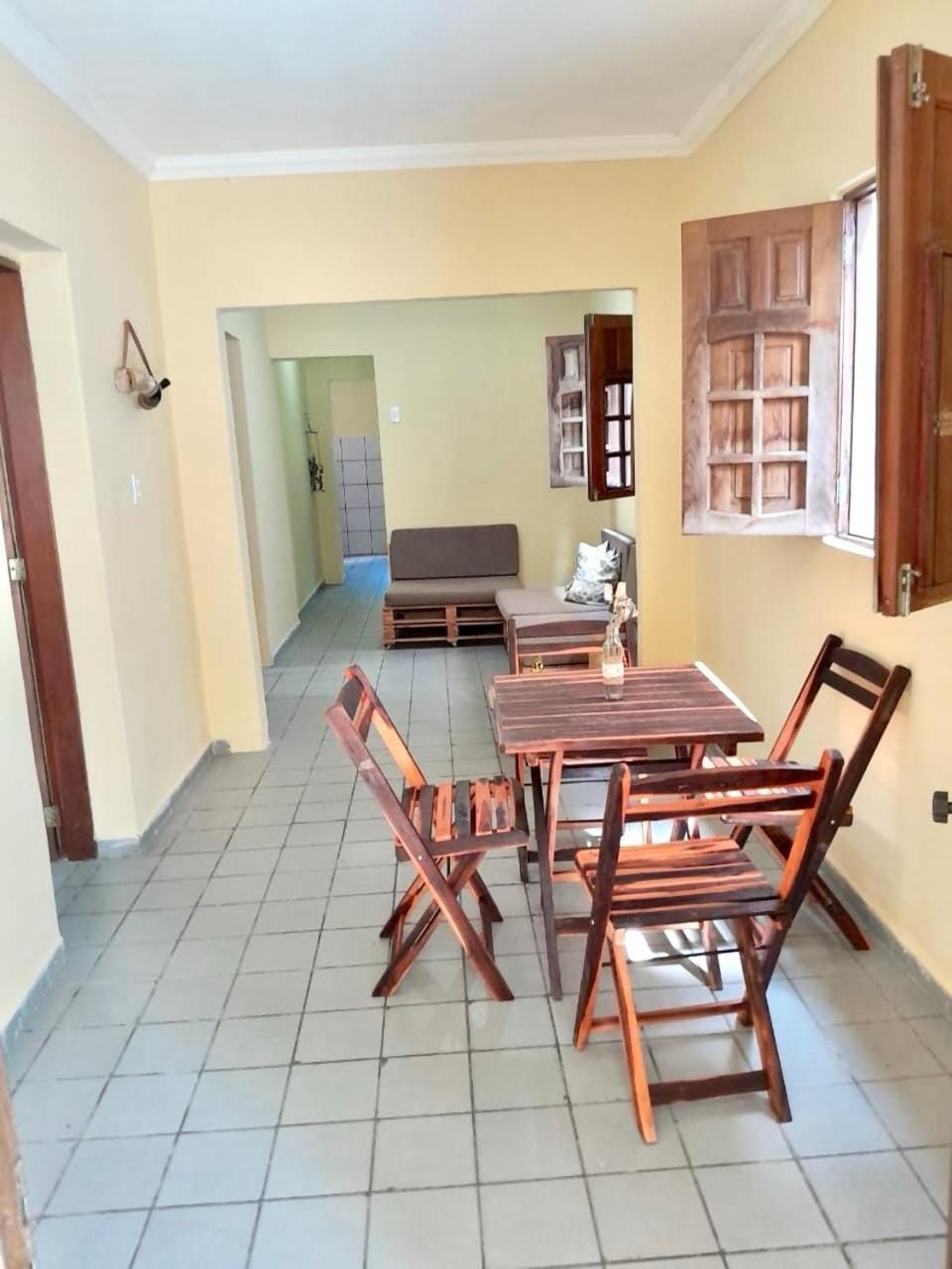 Seating area