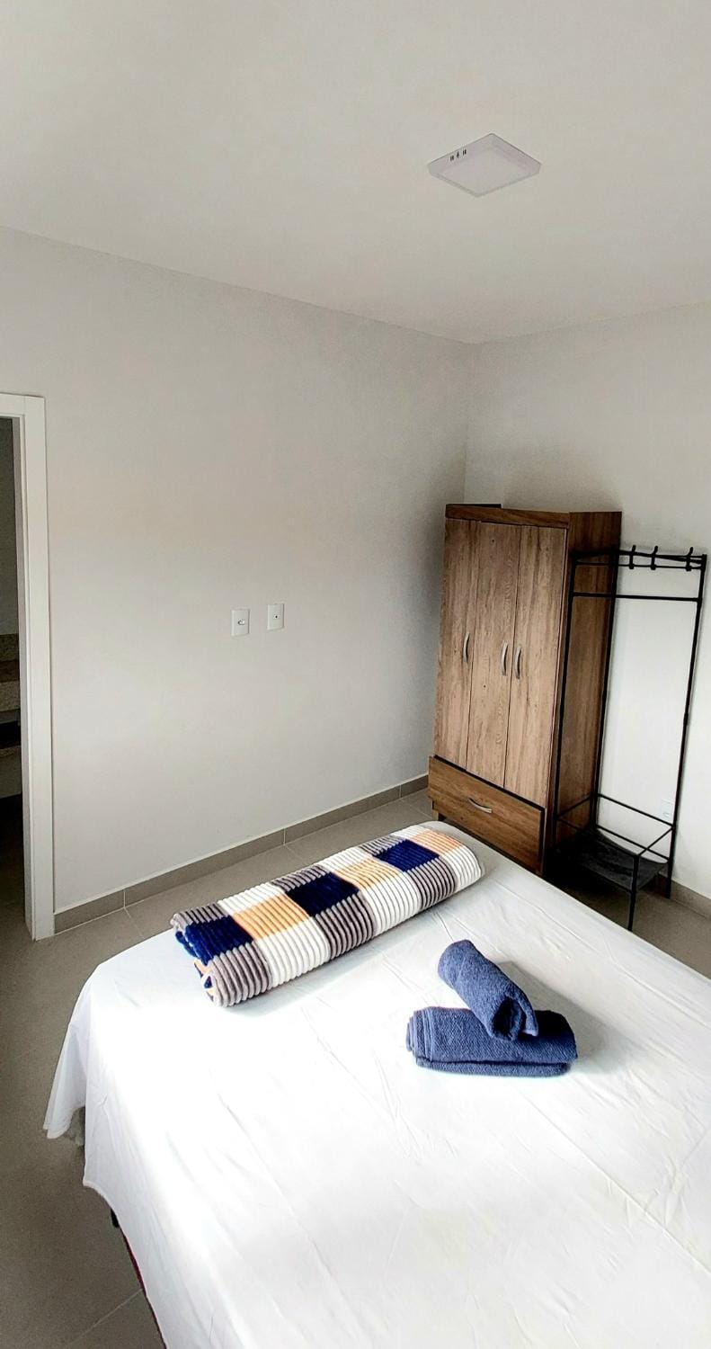 Apto Moderno - Palmas -- Ar-Cond e Churrasqueira Apartment in Florianopolis