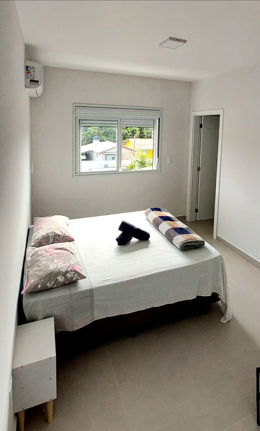 Apto Moderno - Palmas -- Ar-Cond e Churrasqueira Apartment in Florianopolis