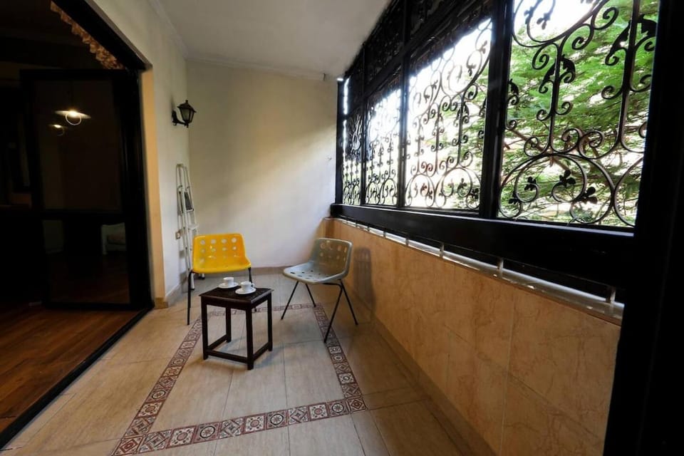 Balcony/Terrace, Seating area