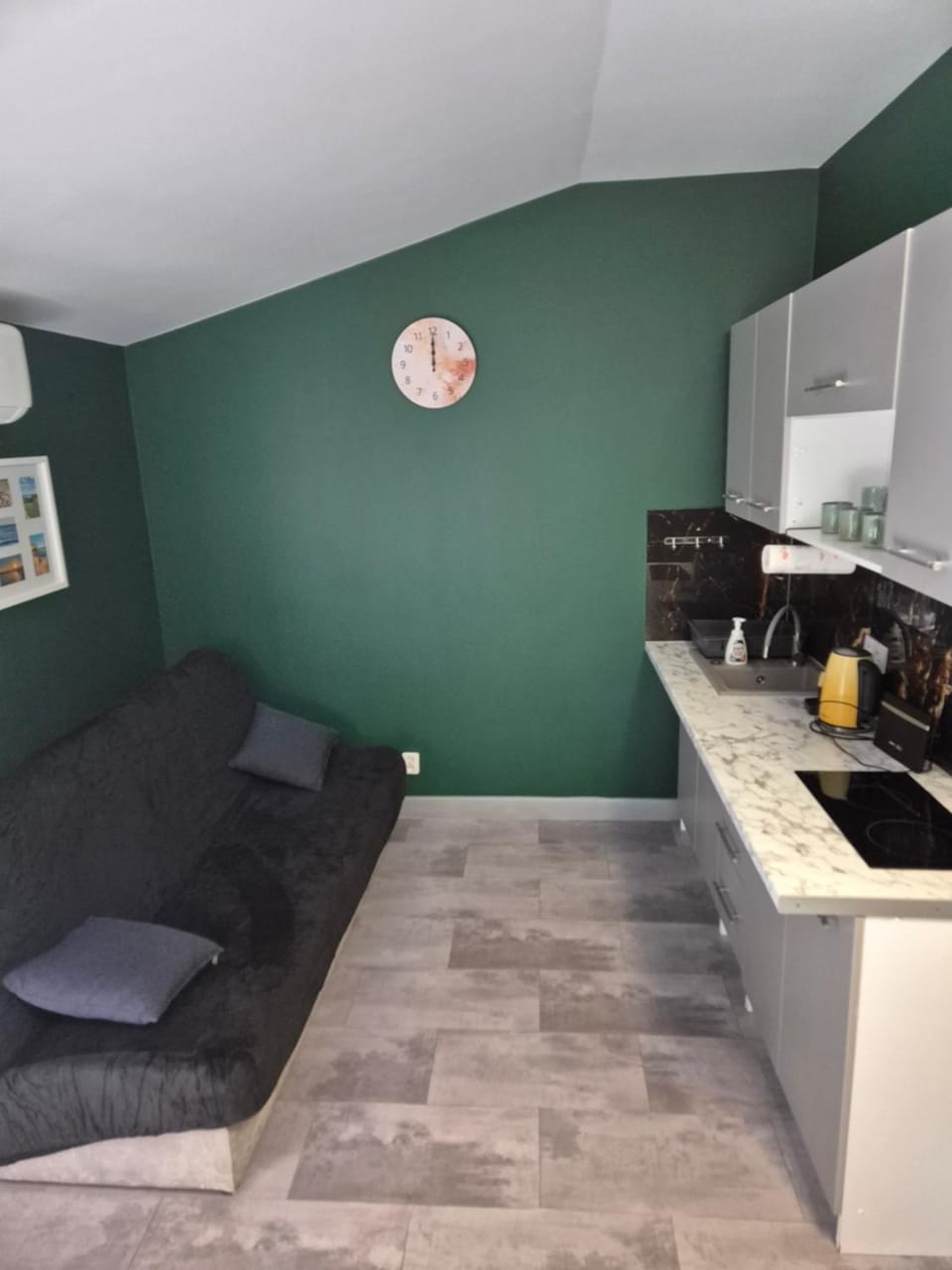 Leśne Studio Apartment in Poland