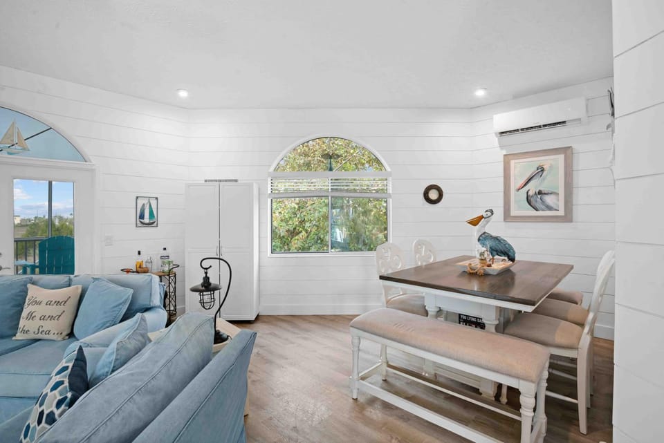 Waterfront Octagon Home with Kayaks & Paddleboard House in Hernando Beach