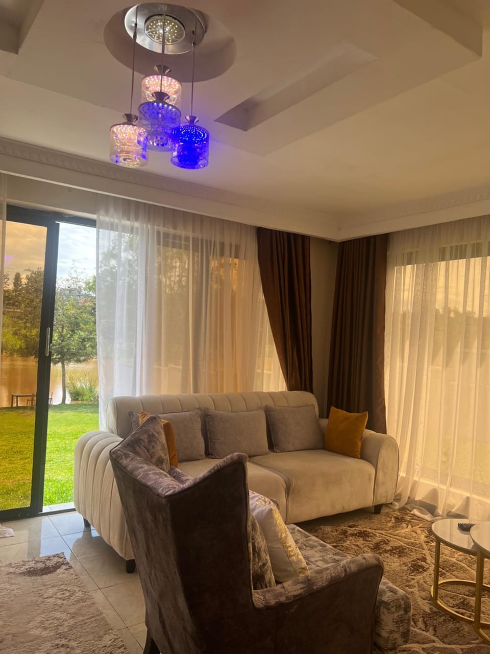 Nyumbani Villa in Nairobi