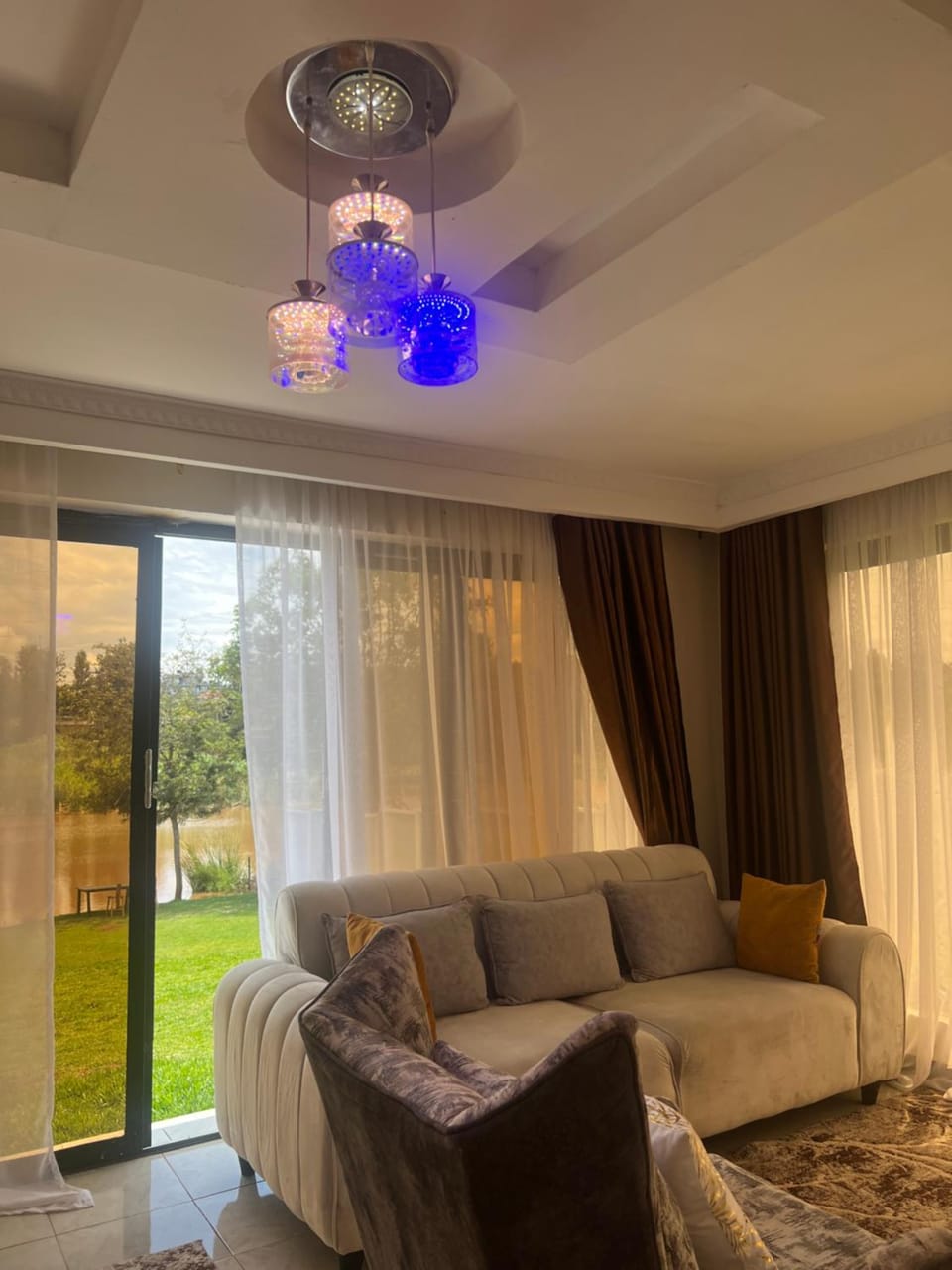 Nyumbani Villa in Nairobi