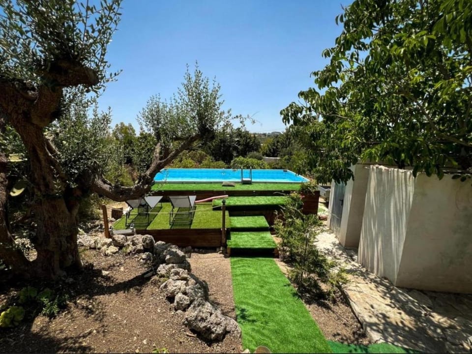 Day, Pool view, Swimming pool, Swimming pool, sunbed