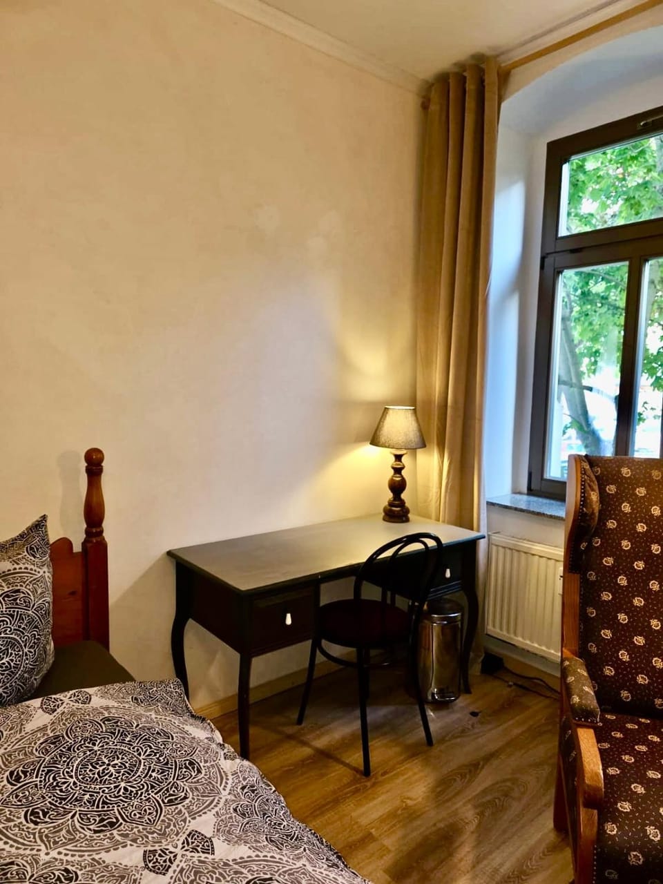 Privatzimmer in 4 Zimmer EG Wohnung in Altchemnitz Vacation rental in Chemnitz