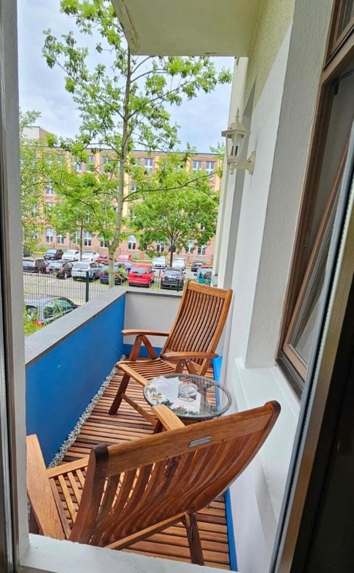 Privatzimmer in 4 Zimmer EG Wohnung in Altchemnitz Vacation rental in Chemnitz