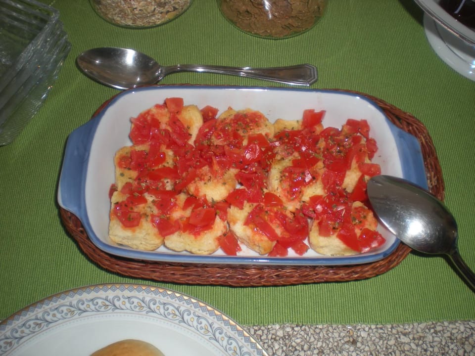 Italian breakfast