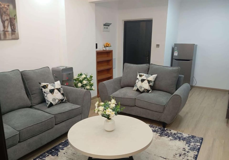 Marina Bay Square Apartment in Nairobi