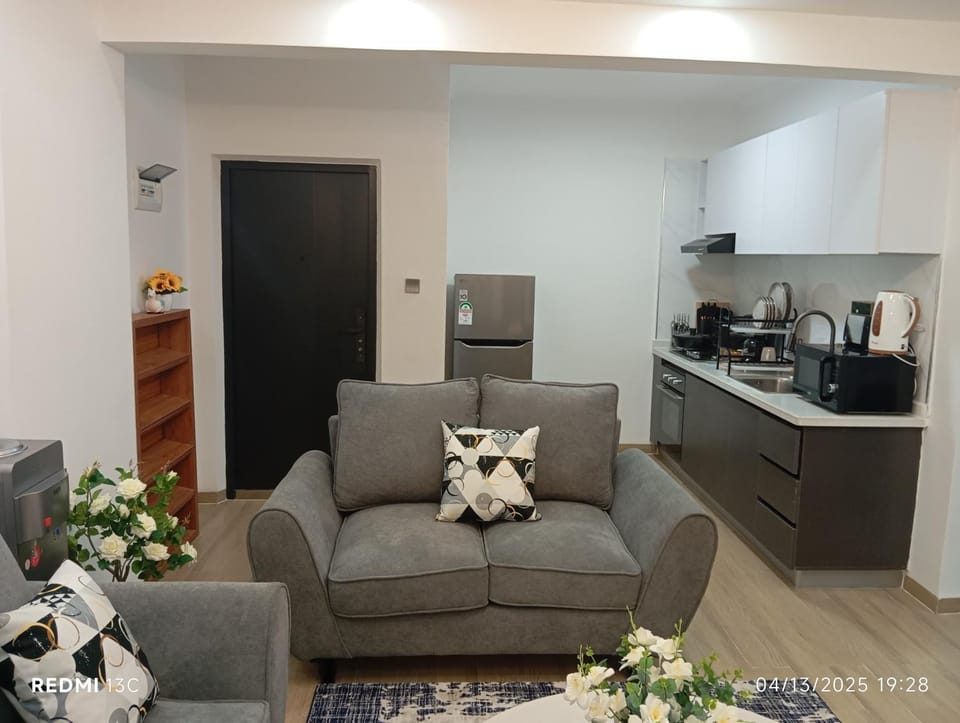 Marina Bay Square Apartment in Nairobi