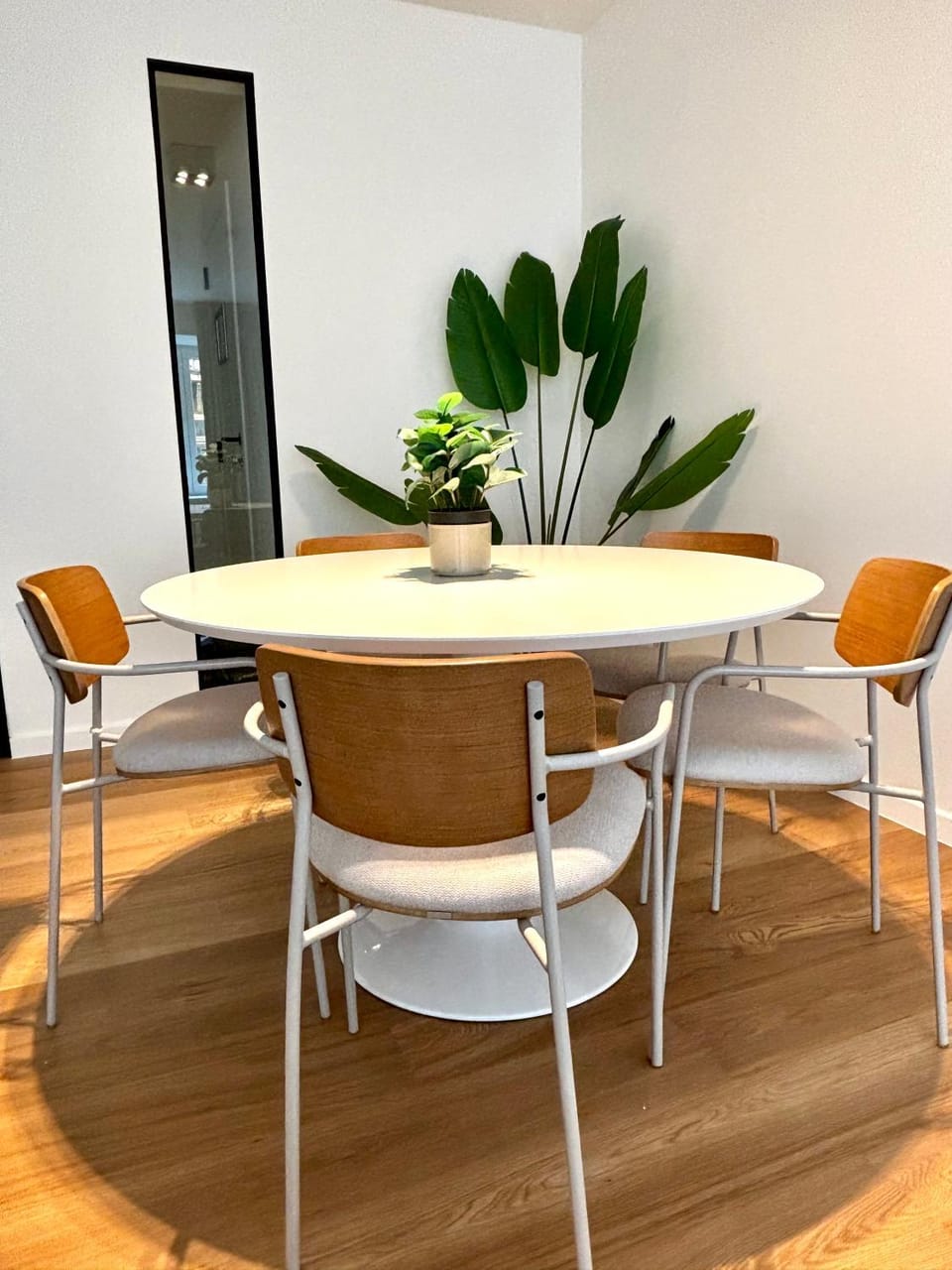 Seating area, Dining area