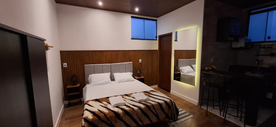 NOVO! Studio Apartment in Ouro Preto