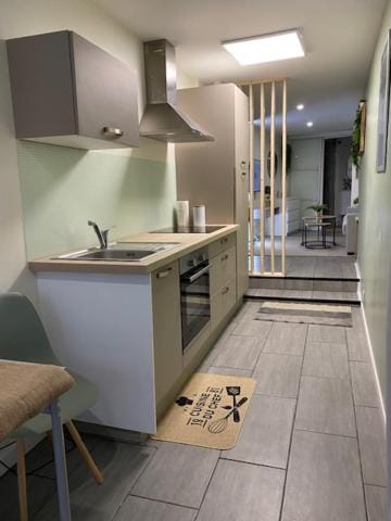 Dieppe centre historique proche plage et château Apartment in Dieppe