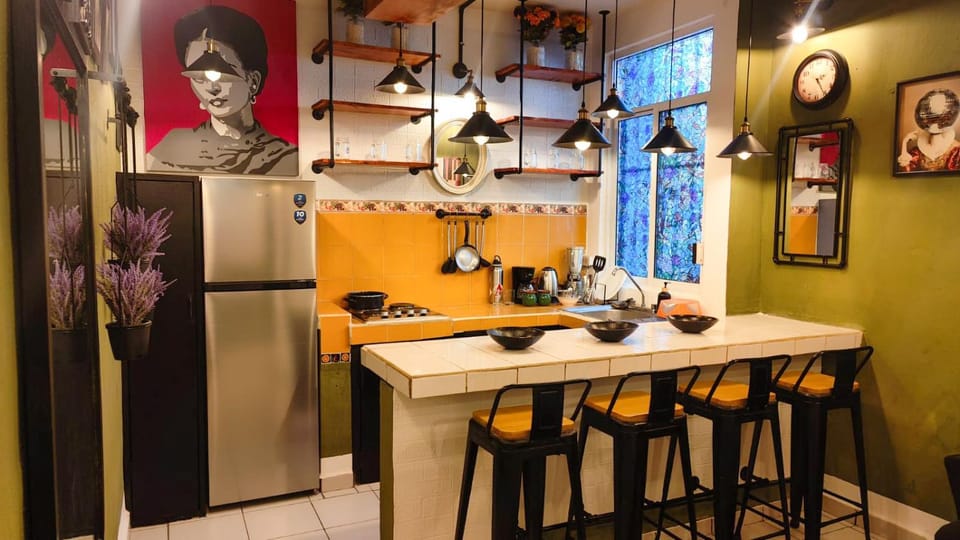 Frida Downtown Apart Apartment in Playa del Carmen