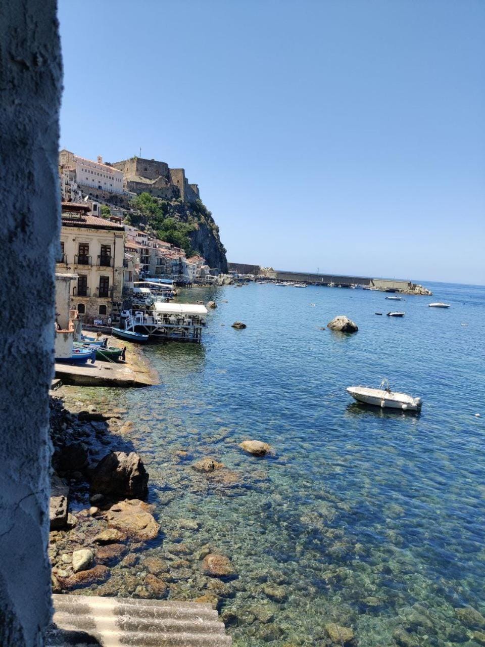Sea view