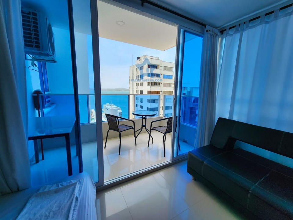 Apartamento Confort 13 Vista Caribe Apartment in Cartagena