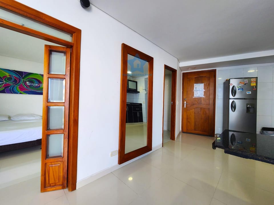 Apartamento Confort 13 Vista Caribe Apartment in Cartagena