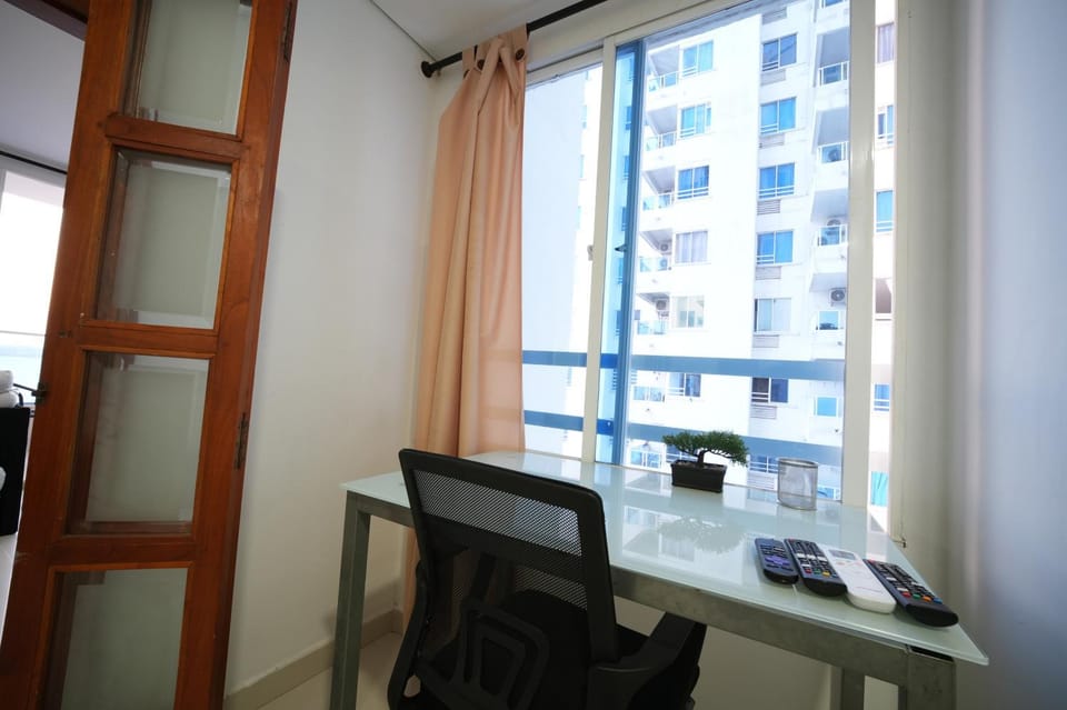 Apartamento Confort 13 Vista Caribe Apartment in Cartagena