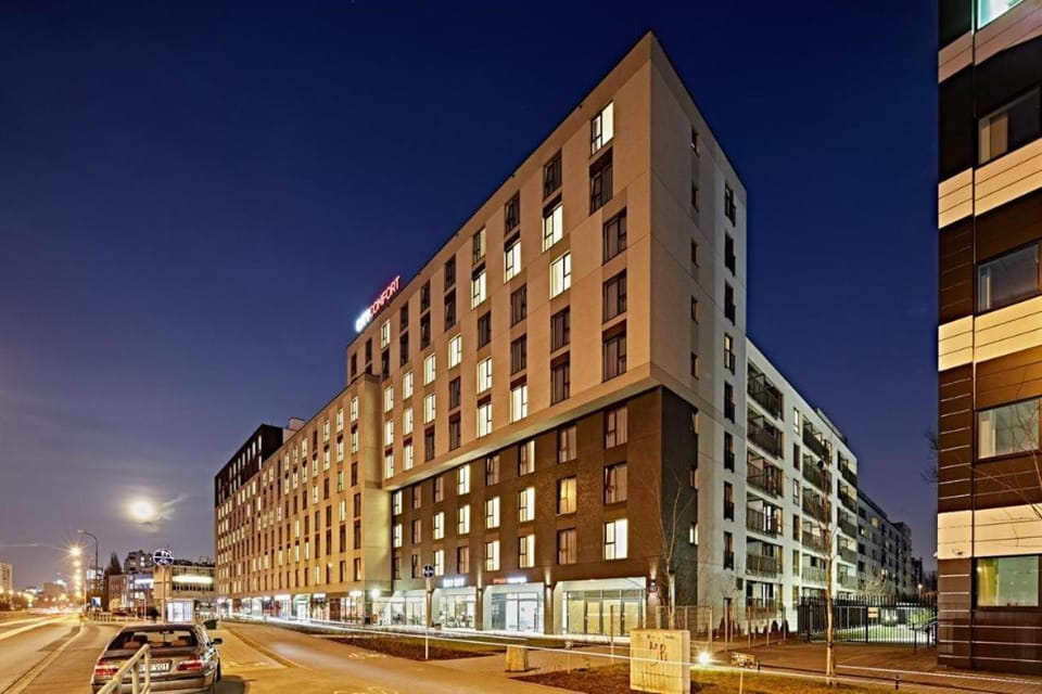 Property building