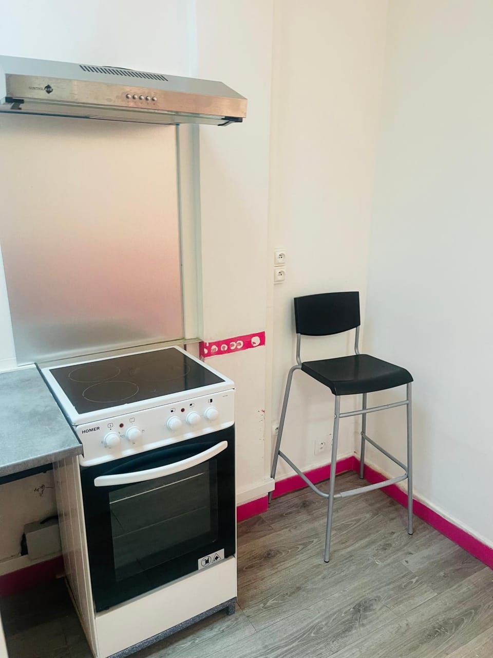 LaVIVA Apartment in Calais