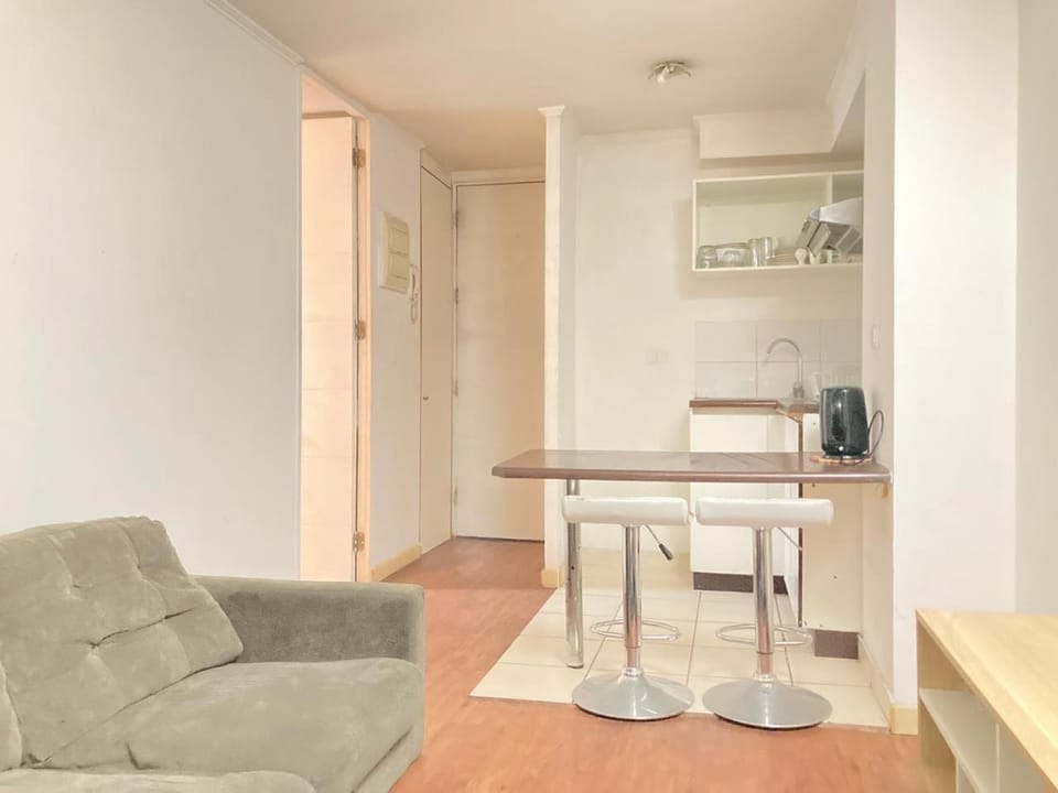 Departamento céntrico en Santiago Apartment in Santiago