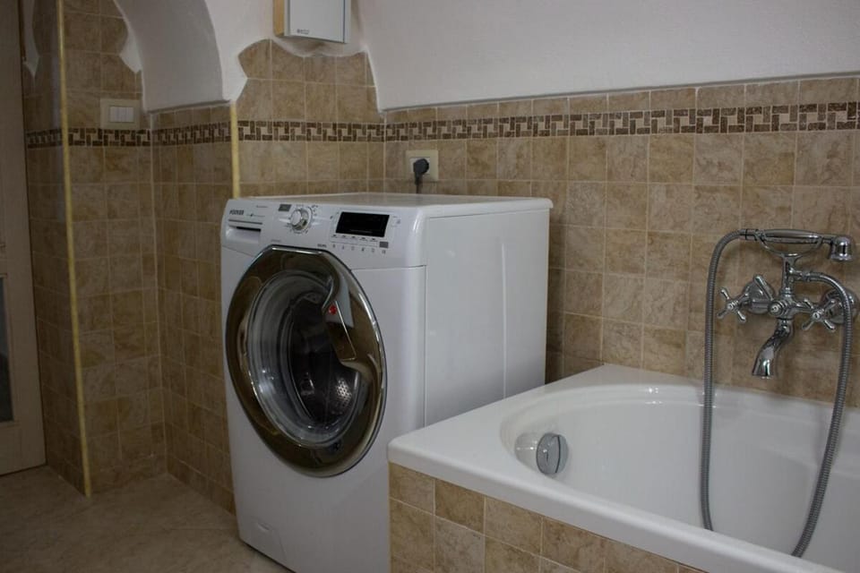 washing machine, dryer