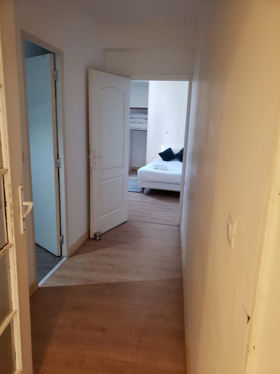 Appartement F2 à Thiers Apartment hotel in Thiers