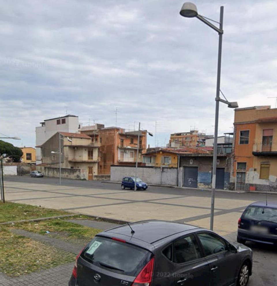 Pellegrino house Apartment in Catania