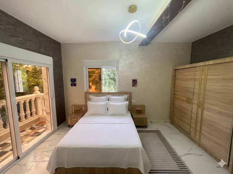 Villa with sea and mountain views Villa in Tangier-Tétouan-Al Hoceima