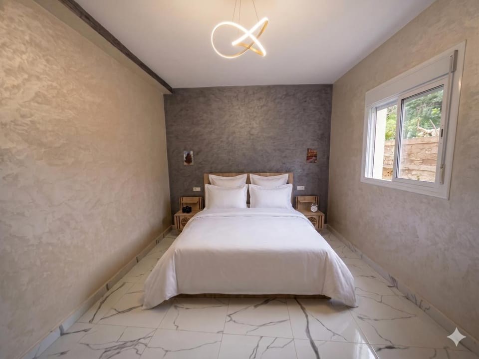 Villa with sea and mountain views Villa in Tangier-Tétouan-Al Hoceima