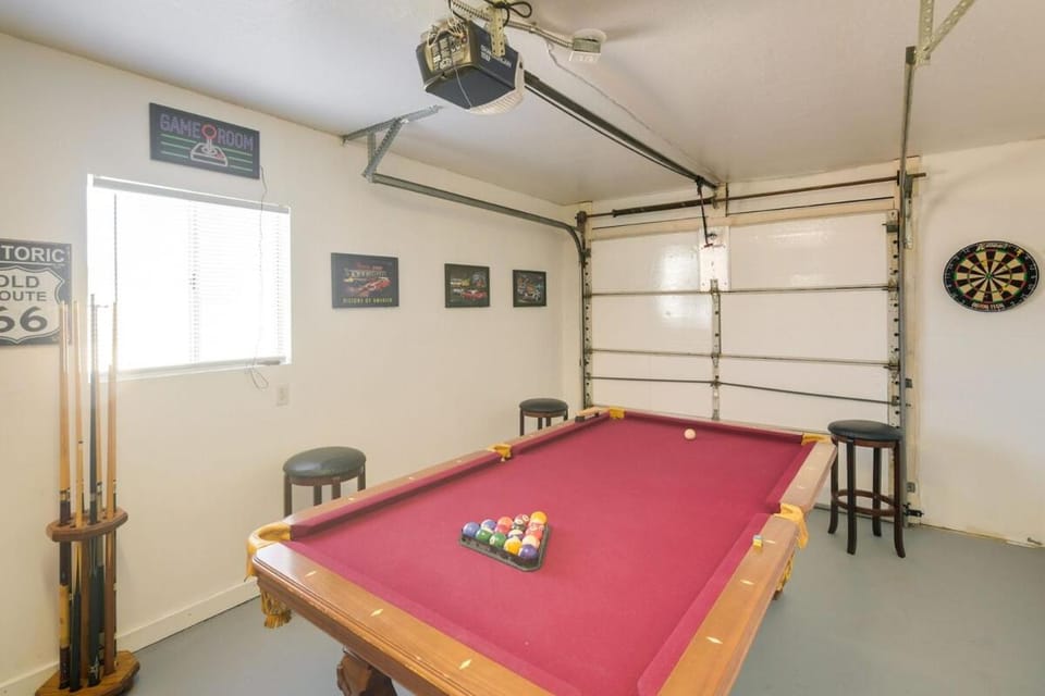 Sunny Home with Pool & Patio 3 Miles to the Lake! House in Lake Havasu City